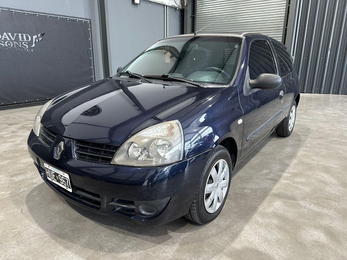 Renault Clio 2009 $4.800.000 | ¡Financialo ahora!