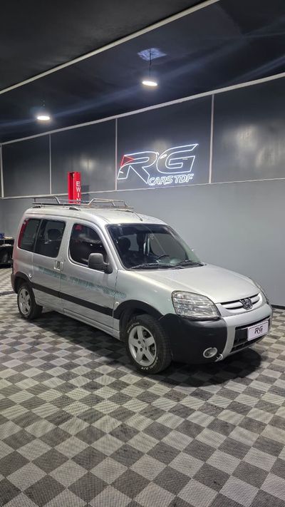 Imagen de Peugeot Partner