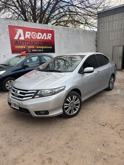 Imagen de Honda City