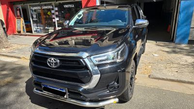 Imagen de Toyota Hilux