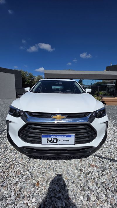 Imagen de Chevrolet Tracker