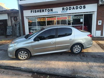Imagen de Peugeot 207
