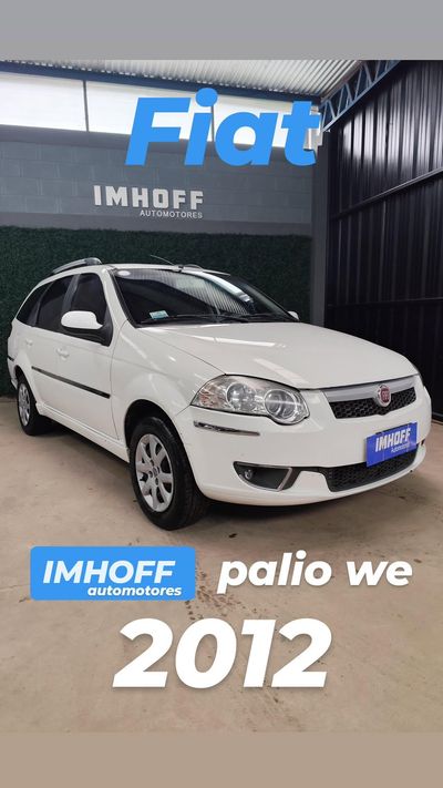 Imagen de Fiat Palio