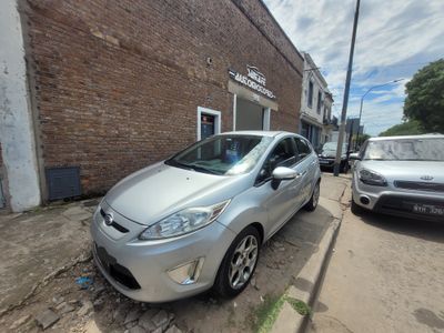 Imagen de Ford Fiesta