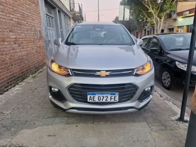 Imagen de Chevrolet Tracker