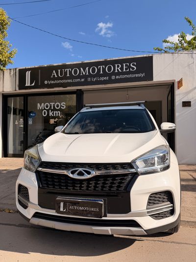 Imagen de Chery Tiggo