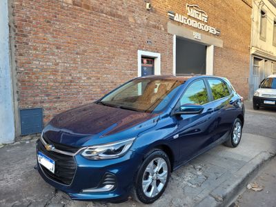 Imagen de Chevrolet Onix