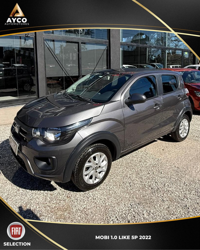 Imagen de Fiat Mobi