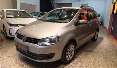 Imagen de Volkswagen Suran