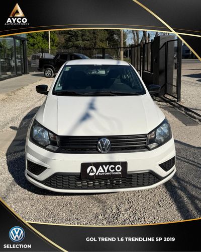 Imagen de Volkswagen GOL