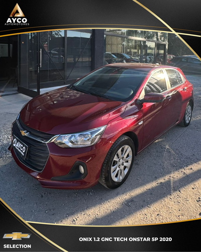 Imagen de Chevrolet Onix