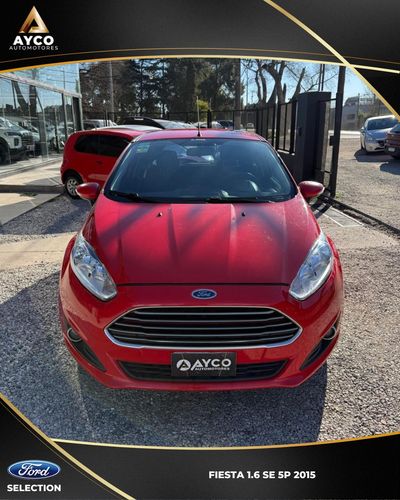 Imagen de Ford Fiesta