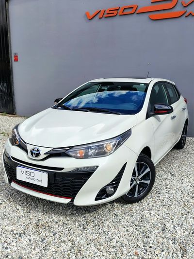 Imagen de Toyota Yaris