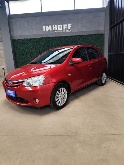 Imagen de Toyota Etios