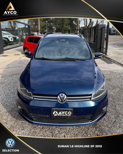 Imagen de Volkswagen Suran