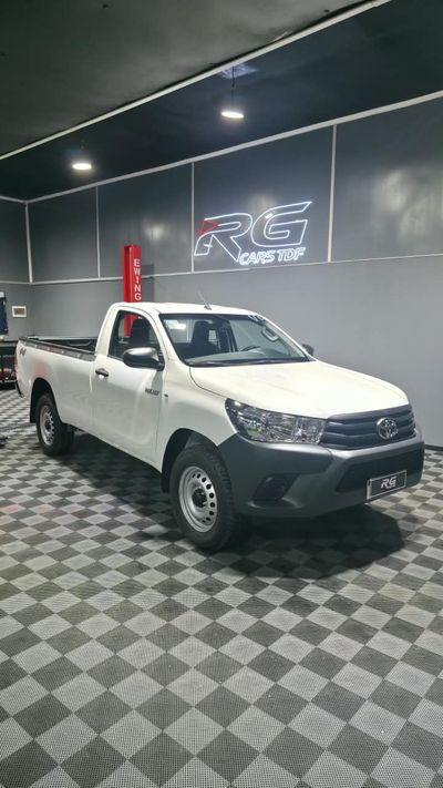 Imagen de Toyota Hilux