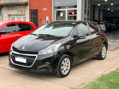 Imagen de Peugeot 208
