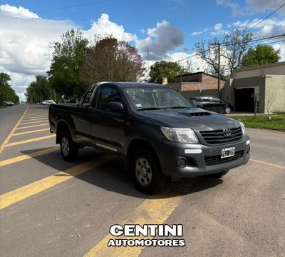 Imagen de Toyota Hilux