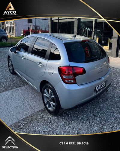 Imagen de Citroen C