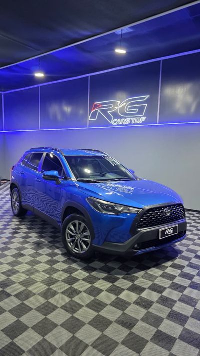 Imagen de Toyota Corolla