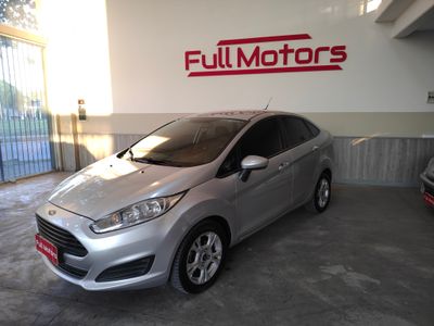 Imagen de Ford Fiesta