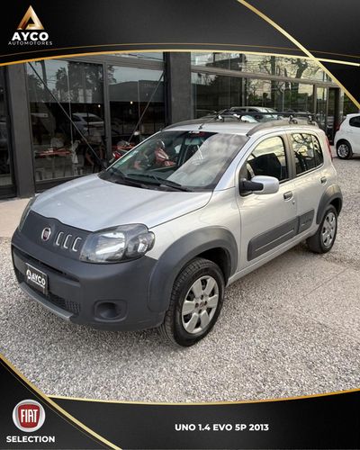 Imagen de Fiat UNO