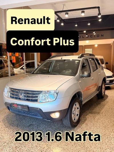 Imagen de Renault Duster