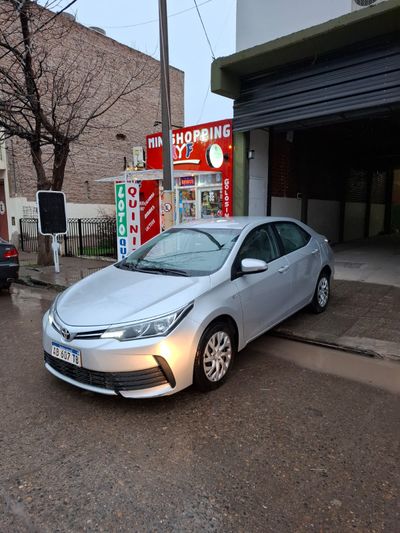 Imagen de Toyota Corolla