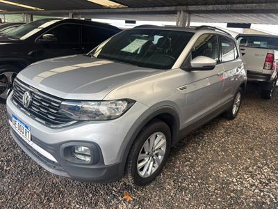 Imagen de Volkswagen T-cross