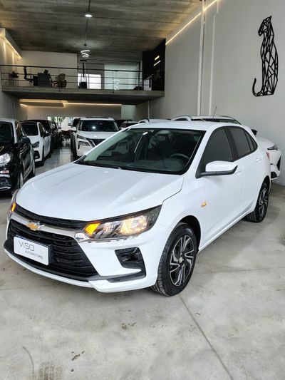 Imagen de Chevrolet Onix
