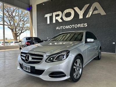 Imagen de Mercedes Benz E