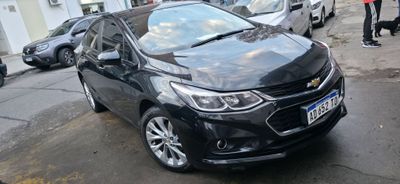 Imagen de Chevrolet Cruze