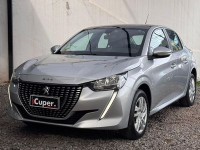 Imagen de Peugeot 208