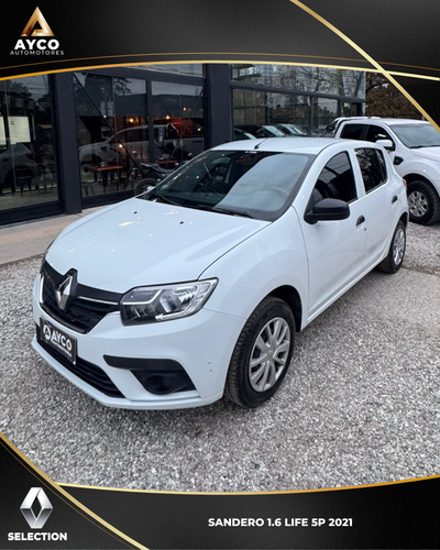 Imagen de Renault Sandero