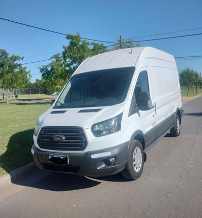 Imagen de Ford Transit
