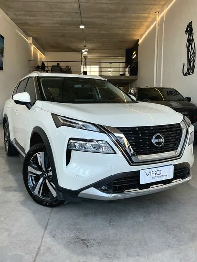 Imagen de Nissan X-trail