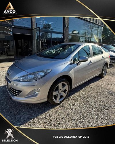 Imagen de Peugeot 408