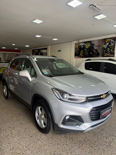 Imagen de Chevrolet Tracker