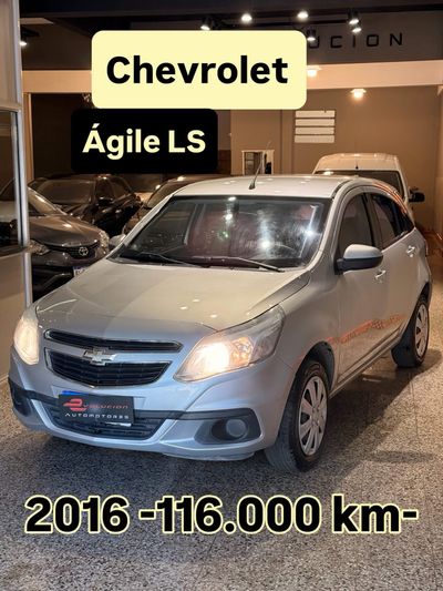 Imagen de Chevrolet Agile