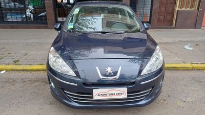 Imagen de Peugeot 408