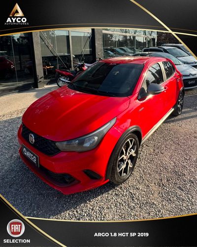 Imagen de Fiat Argo