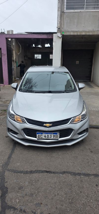 Imagen de Chevrolet Cruze