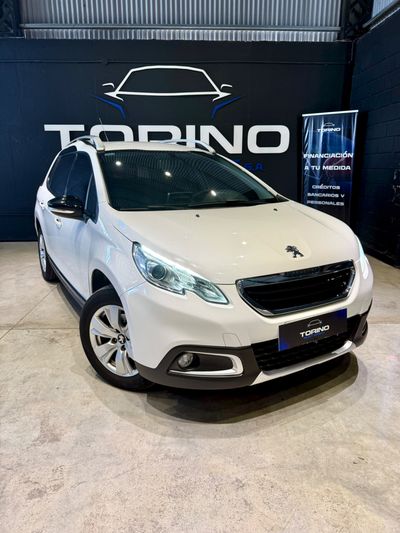 Imagen de Peugeot 2008