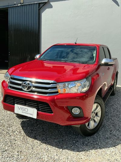 Imagen de Toyota Hilux