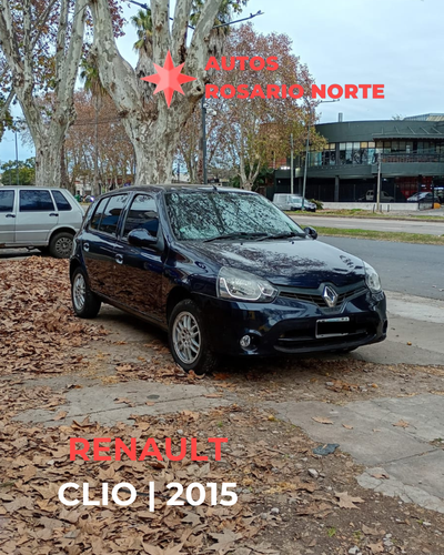 Imagen de Renault Clio