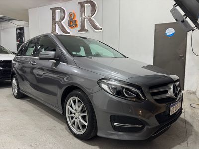 Imagen de Mercedes Benz B