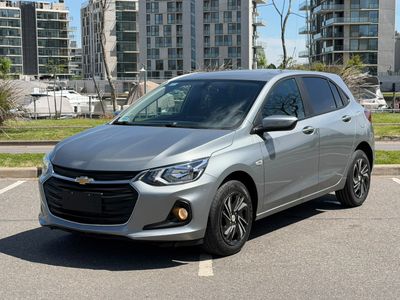 Imagen de Chevrolet Onix
