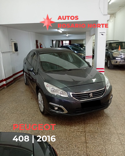 Imagen de Peugeot 408