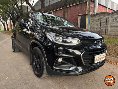 Imagen de Chevrolet Tracker