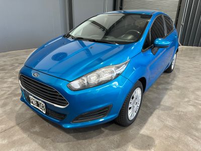 Imagen de Ford Fiesta